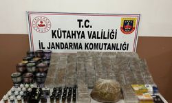 JANDARMADAN KAÇAK SİGARA OPERASYONU