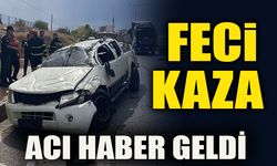 FECİ KAZA- ACI HABER GELDİ!