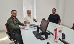 İNŞAAT GRUBU SORUNLARI MASAYA YATIRILDI