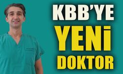 KBB'YE YENİ DOKTOR