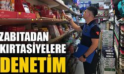 ZABITADAN KIRTASİYELERE DENETİM