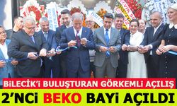 BİLECİK'İ BULUŞTURAN GÖRKEMLİ AÇILIŞ