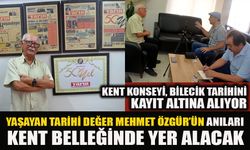 KENT KONSEYİ, BİLECİK TARİHİNİ KAYIT ALTINA ALIYOR