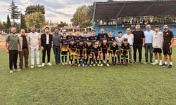 SÖĞÜTSPOR YÖNETİMİNDEN TAKIMA TAM DESTEK