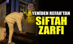 YENİDEN REFAH’TAN SİFTAH ZARFI