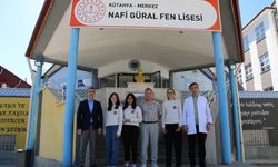 Fen Lisesi'nden bilim dünyasında uluslararası başarı