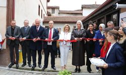 ‘MUTLU KADINLAR KULÜBÜ' VE ‘KİTAP KAFE' AÇILIŞI GERÇEKLEŞTİ