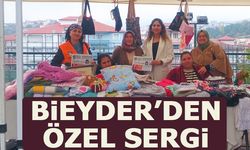 BİEYDER'DEN ÖZEL SERGİ