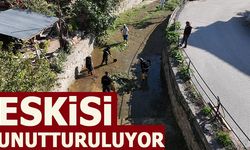 ESKİSİ UNUTTURULUYOR