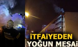 iTFAiYEDEN  YOĞUN MESAi