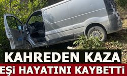 KAHREDEN KAZA! EŞİ HAYATINI KAYBETTİ!