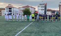 U14 LİGİNDE MAÇLAR BOL GOLLÜ GEÇİYOR