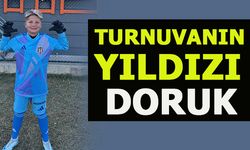 TURNUVANIN YILDIZI DORUK