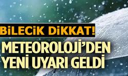 METEOROLOJİDEN YENİ UYARI!