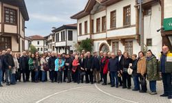 İTÜ MEZUNLAR TÜRK MÜZİĞİ TOPLULUĞU OSMANELİ’Nİ KEŞFETTİ