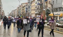 ANADOLU KADINLARI DERNEĞİ “KADINA ŞİDDETE HAYIR” DEDİ