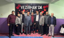 "VEZİRHAN’DA İZ BIRAKANLAR”  PROGRAMI