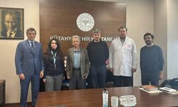 ABD’Lİ PROFESÖR ŞEHİR HASTANESİ'NE HAYRAN KALDI