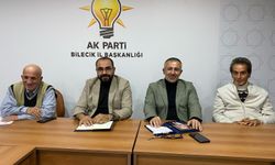 AK PARTİ İL BAŞKANI YILDIRIM, ÖNEMLİ ADIMLAR ATILACAĞINI VURGULADI