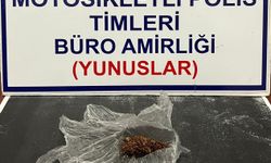 YUNUS TİMLERİ ŞAHSIN ÜZERINDE BONZAİ ELE GEÇİRDİ