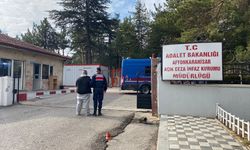 12 AYRI SUÇ KAYDI BULUNAN VE 8 YIL HAPİS CEZASIYLA ARANAN ŞAHIS YAKALANDI