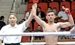 18 YAŞINDAKİ SPORCU TRAFİK KAZASINDA HAYATINI KAYBETTİ