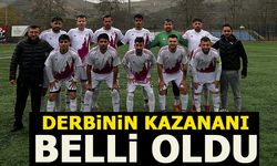 DERBİNİN KAZANANI BELLİ OLDU