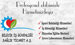 BİLECİK İŞ GÜVENLİĞİ