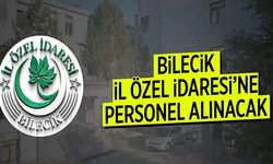 İL ÖZEL İDARESİ PERSONEL ALACAK