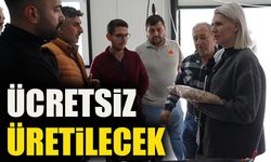 ÜCRETSİZ ÜRETİLECEK