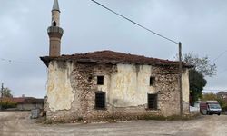 MÜNÜR ŞAHİN, “BİLECİK ALPAGUT KÖYÜMÜZDE OSMANLI CAMİİ RESTERASYONU BEKLİYOR”