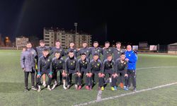 SÖĞÜTSPOR U18 TAKIMI İLK ANTRENMANINA ÇIKTI