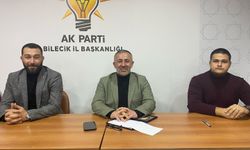 AK PARTİ'DE İL YÖNETİM KURULU TOPLANTISI