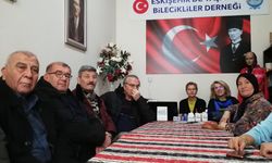 ESKİŞEHİR’DE YAŞAYAN BİLECİKLİLER DEERRNEĞİ BAŞKANINI SEÇTİ