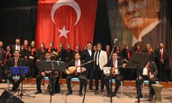 SÖĞÜT'TE CUMHURİYETİN 101'NCİ YILINA ÖZEL KONSER