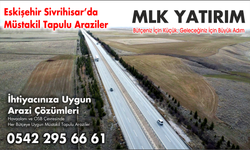 MLK YATIRIMDAN SATILIK TAPULU ARAZİLER