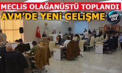 BİLECİK BELEDİYE MECLİSİ OLAĞANÜSTÜ TOPLANDI