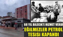 EĞiLMEZLER PETROL TESiSi KAPANDI