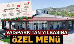 VADİPARK’TAN YILBAŞI’NA ÖZEL MENÜ