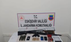 Tefecilik yapan 3 şahsa jandarma operasyonu