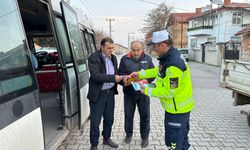 JANDARMADAN OKUL SERVİSLERİNE SIKI DENETİM