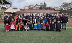 BİLECİK FUTBOL AKADEMİ U-11 FUTBOL TAKIMI KATILDIKLARI İLK TURNUVADA GÖZ DOLDURDU