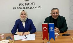 AK Parti’de kongre sonrası ilk toplantı