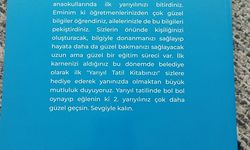 CHP'Lİ BELEDİYENİN OKULLARDAKİ KİTAPLI PROPAGANDASINA VALİLİK 'DUR' DEDİ