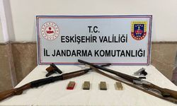 İŞ YERİNİ CEPHANELİĞE ÇEVİREN ŞÜPHELİ YAKALANDI