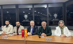 AK PARTİ BİLECİK’TE 'ÜÇ KADEME İLE İSTİŞARE VE DEĞERLENDİRME TOPLANTISI'