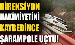 DİREKSİYON HAKİMİYETİNİ KAYBEDİNCE ŞARAMPOLE UÇTU!