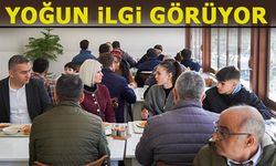 YOĞUN İLGİ GÖRÜYOR