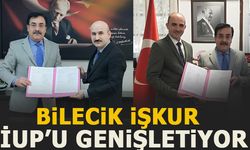 BİLECİK İŞKUR İUP'U GENİŞLETİYOR