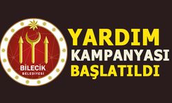 BİLECİK BELEDİYESİ YARDIM KAMPANYASI BAŞLATTI